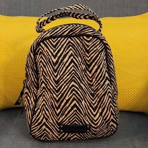 Vera Bradley Lunch Container Animal Print